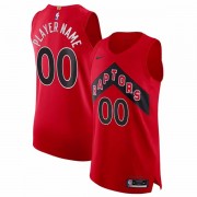 Toronto Raptors NBA Basketball Drakter 2020-21 Rød Icon Edition..